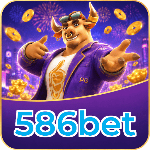 586bet Logo 2