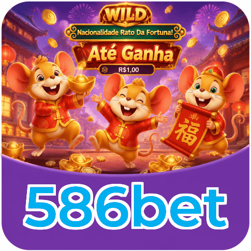 586bet Logo 1