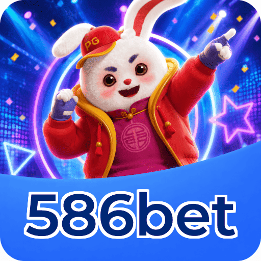 586bet Logo 3