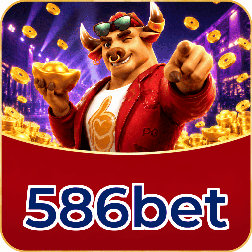 586bet Instalar Logo 1