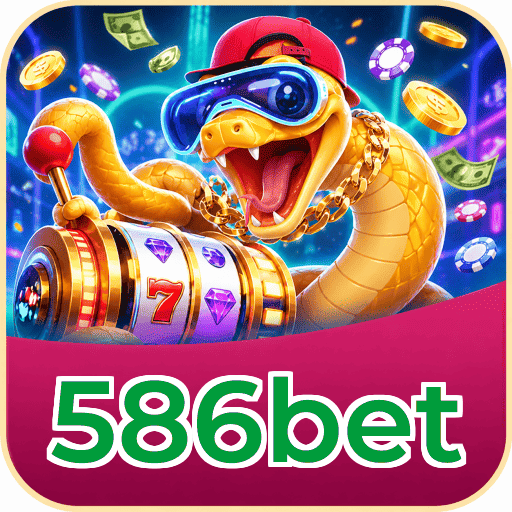 Certificação GLI 586bet