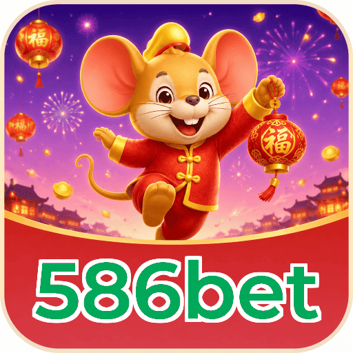 586bet Segurança Logo 3