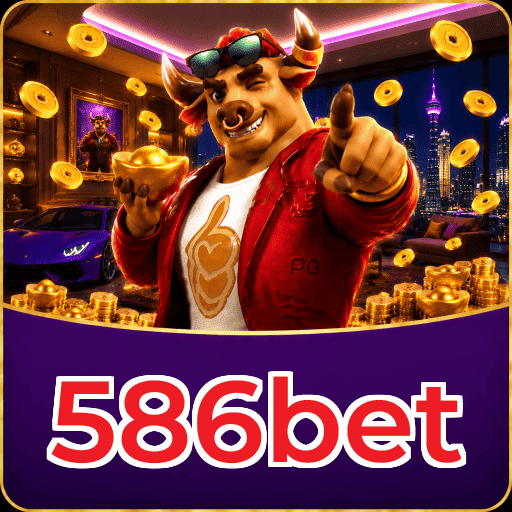586bet Instalar Logo 3