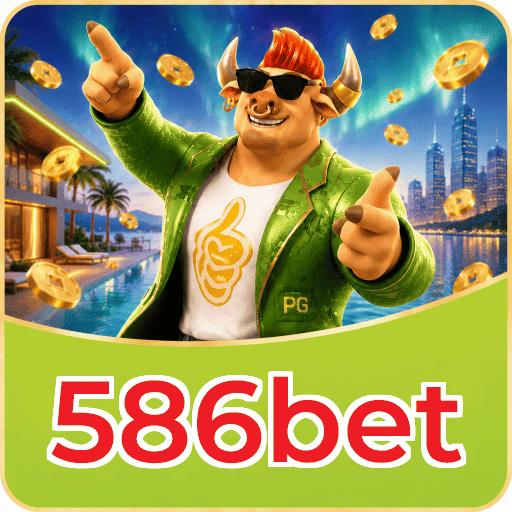 586bet Instalar Logo 2